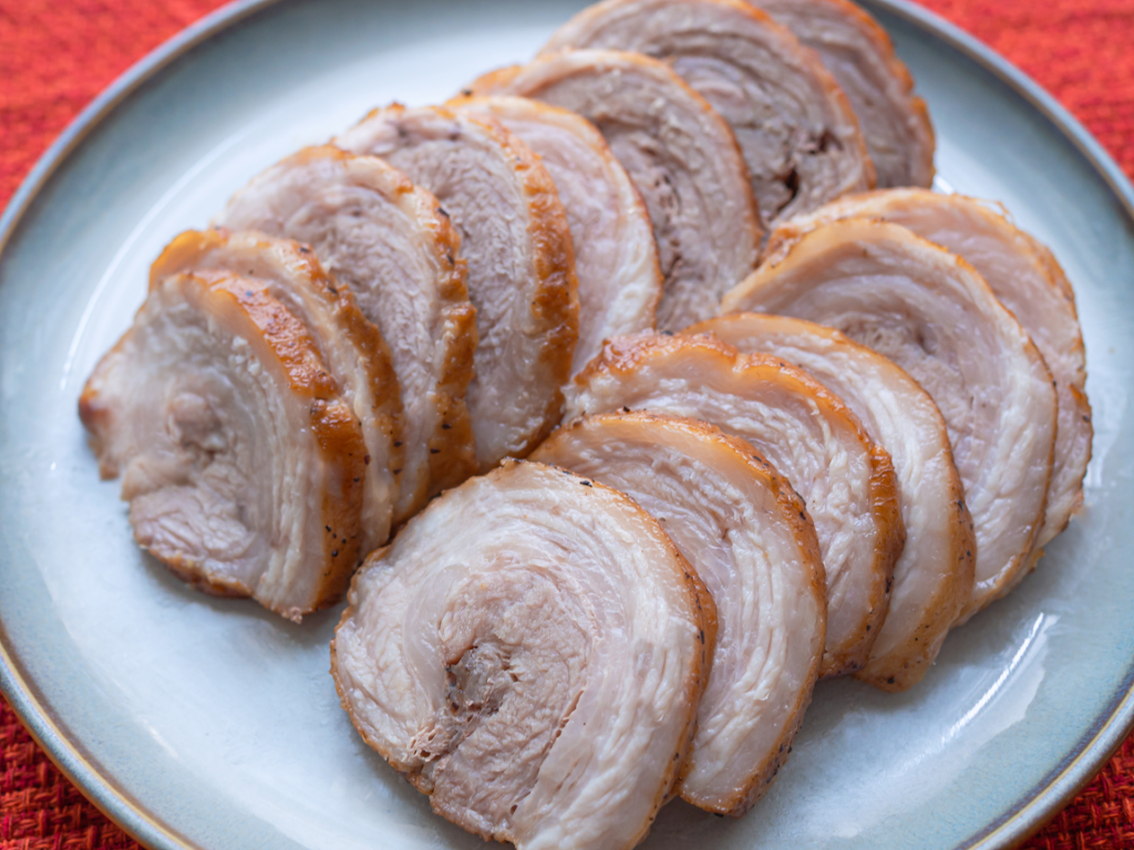 Ramen Ingredient Chashu