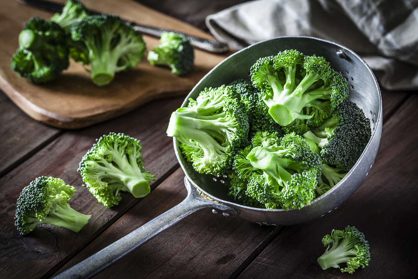 Ramen Ingredient Broccoli