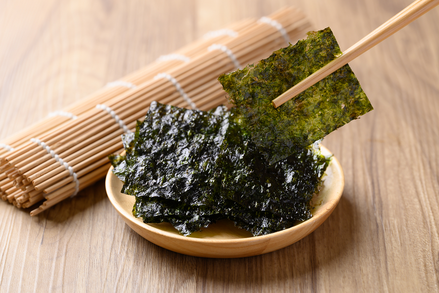 Ramen Ingredient Nori