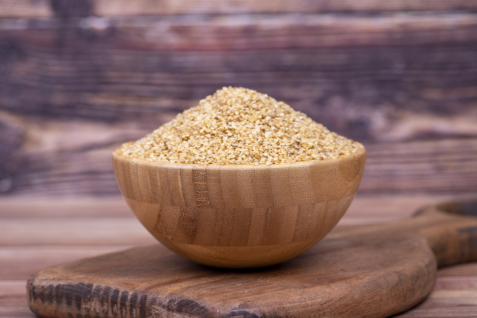 Ramen Ingredient Sesame Seed