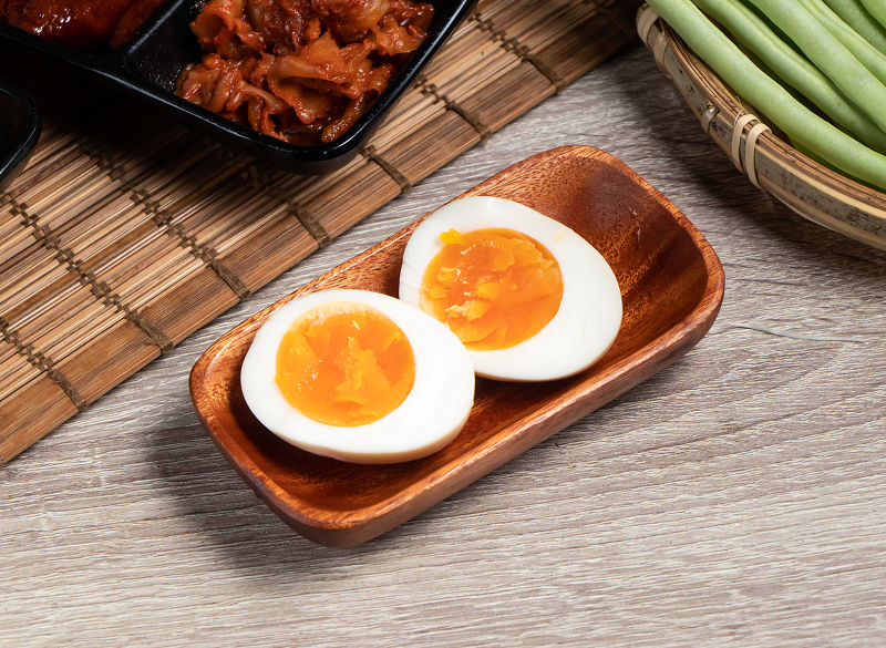 Ramen Ingredient Guide Softboiled Egg