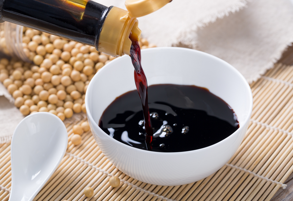 Ramen Ingredient Guide Soy Sauce