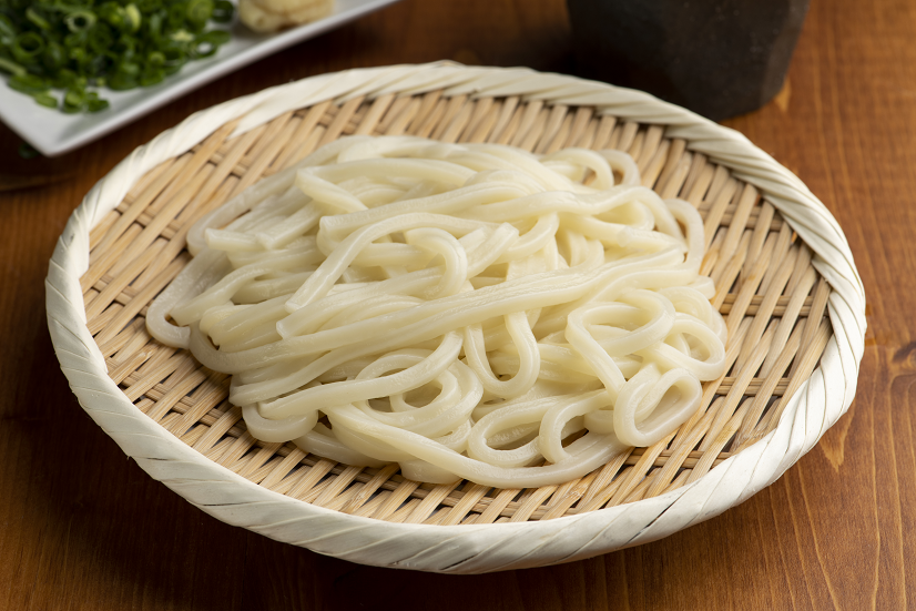 Ramen Ingredient Guide Udon Noodles